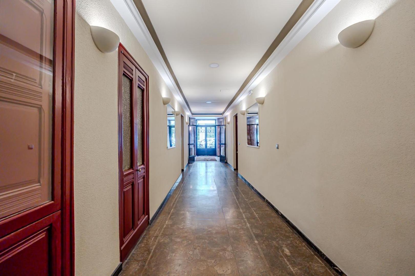 Apartamento Increible Loft A 5 Min Del Retiro & Wizink Madrid Exterior foto